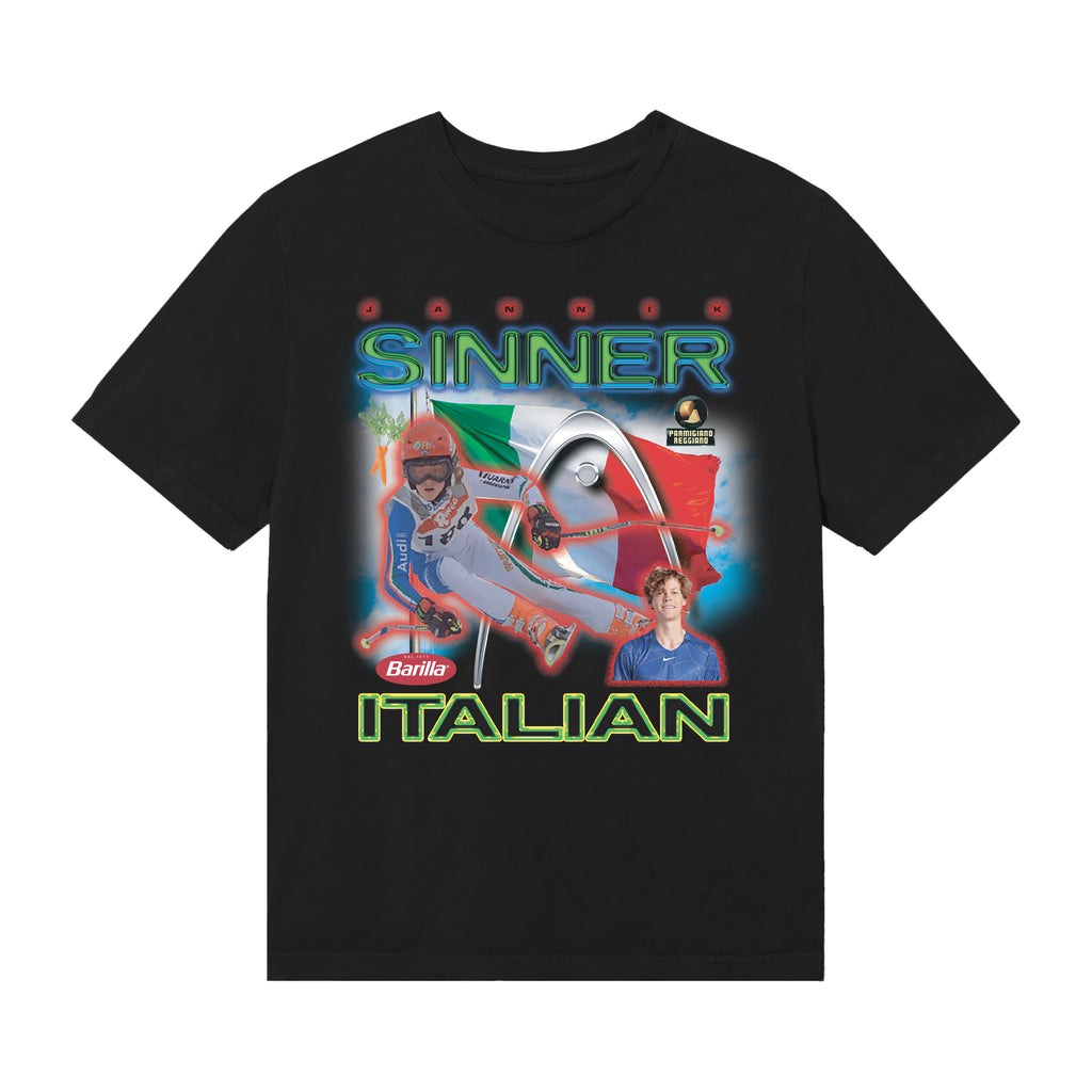 Ski Team - Black