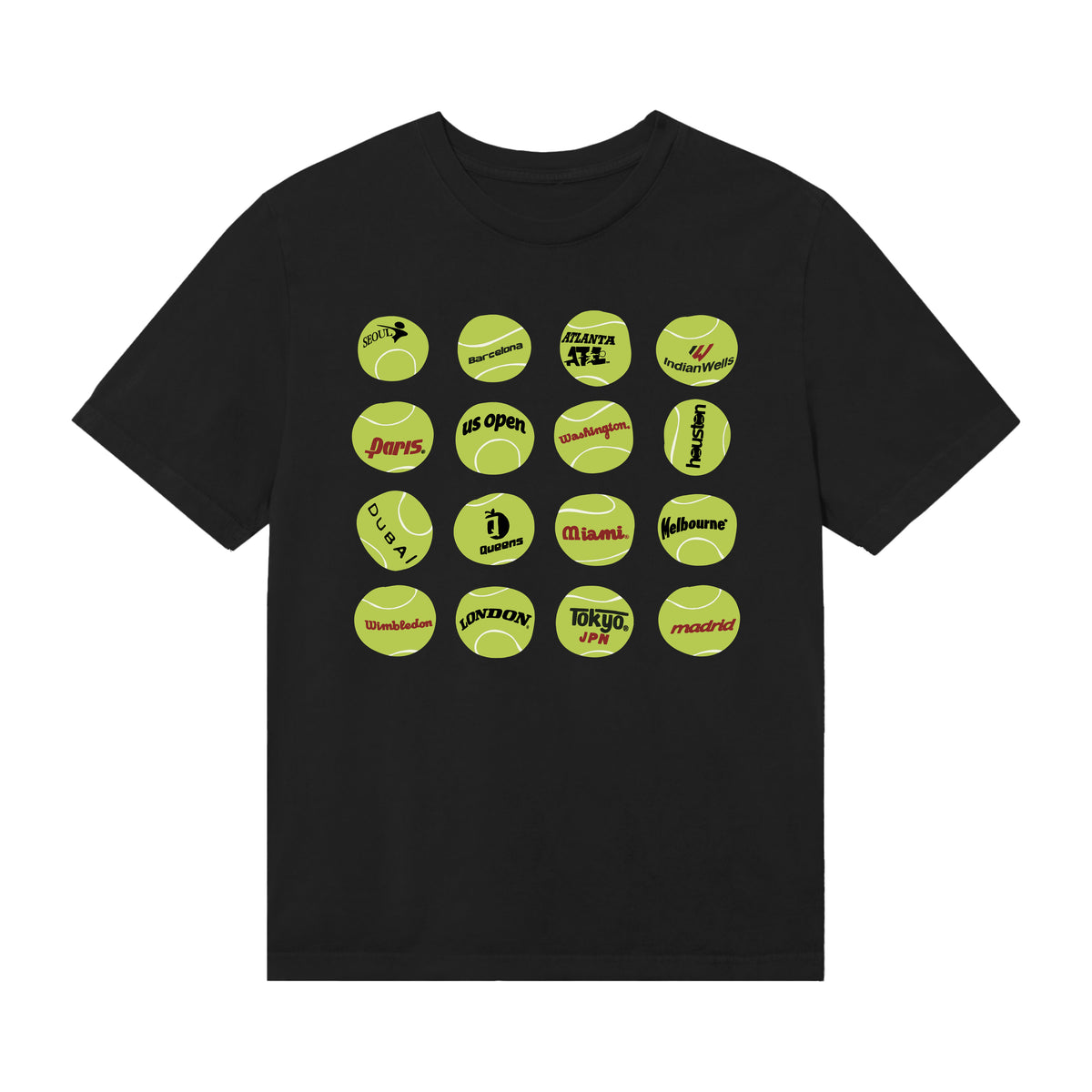 Ball Collection by Chinatown Market - Black