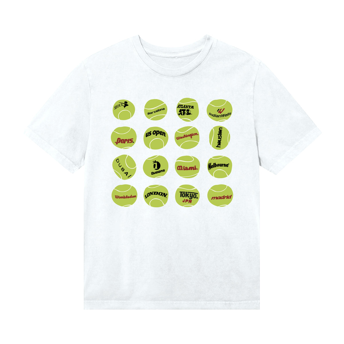 Ball Collection by Chinatown Market - White