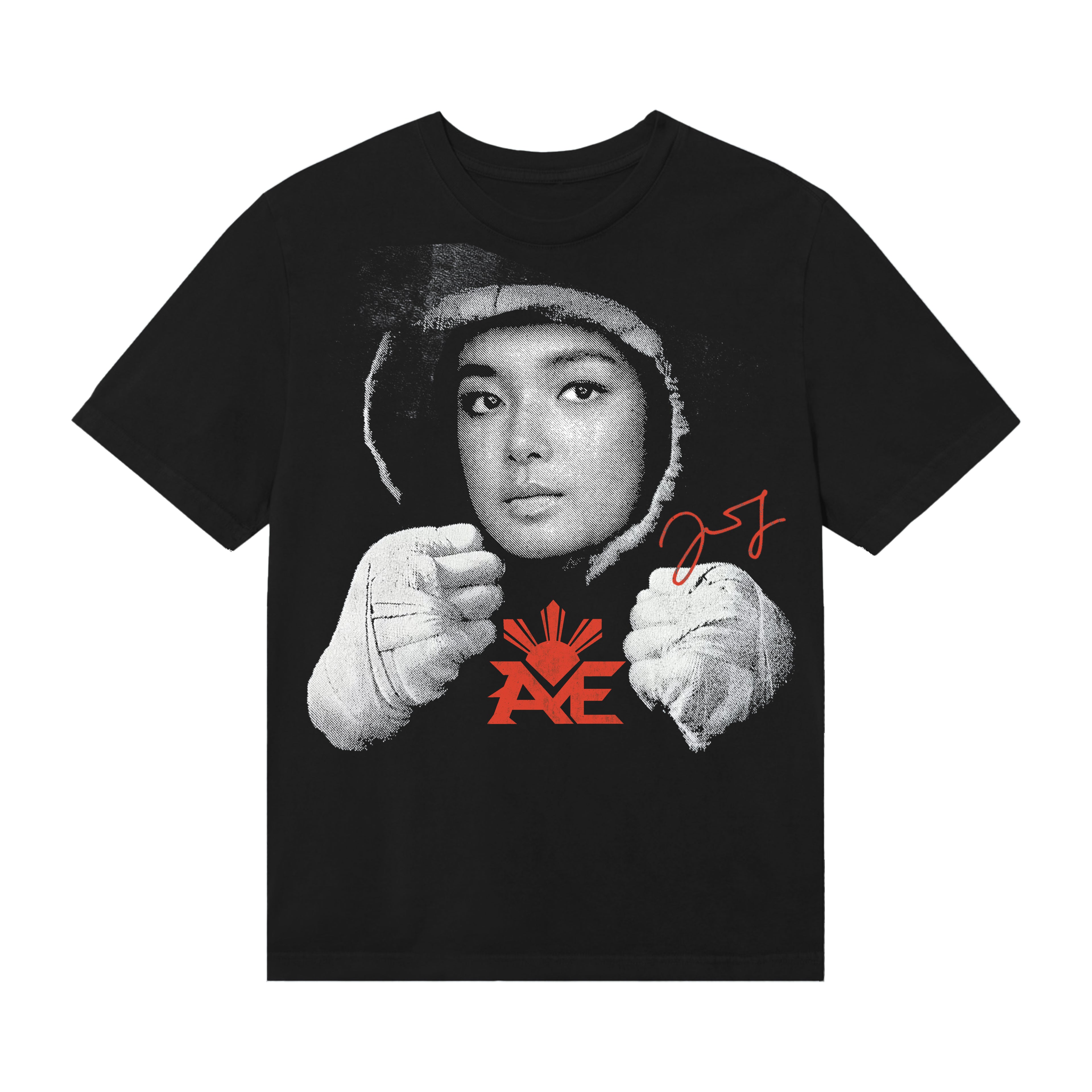 FIGHTER T-SHIRT