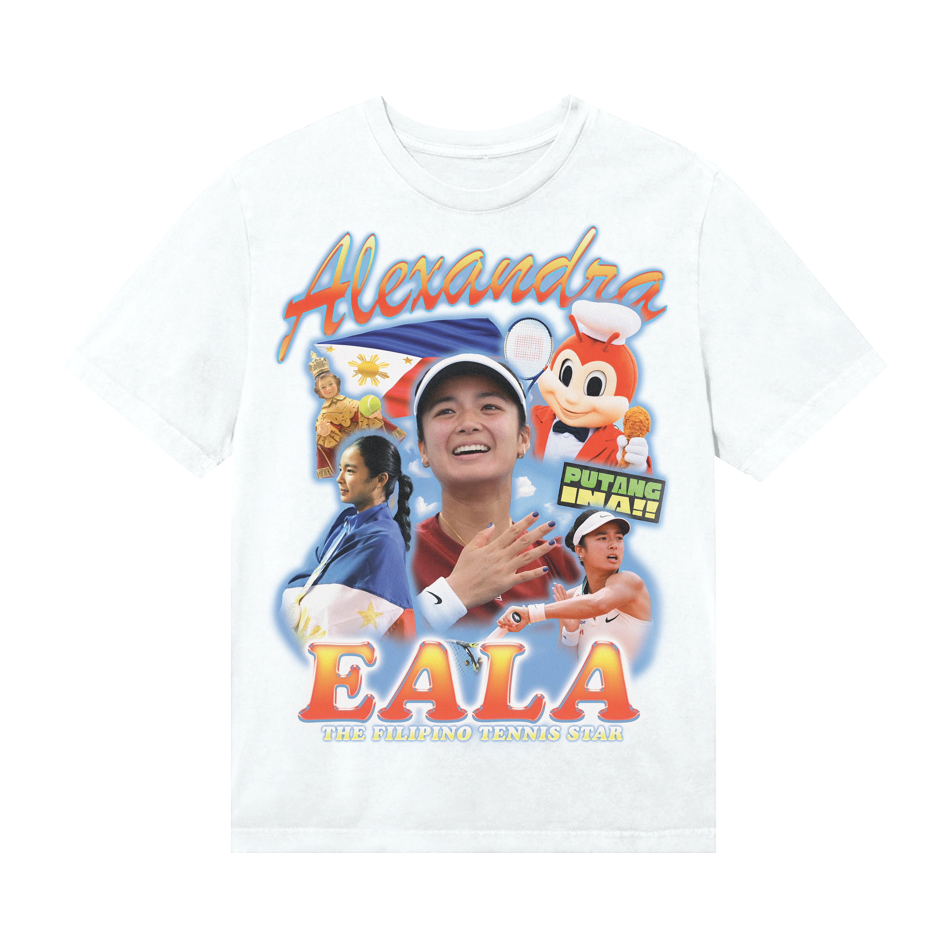 PUTANG INA T-SHIRT (WHITE)