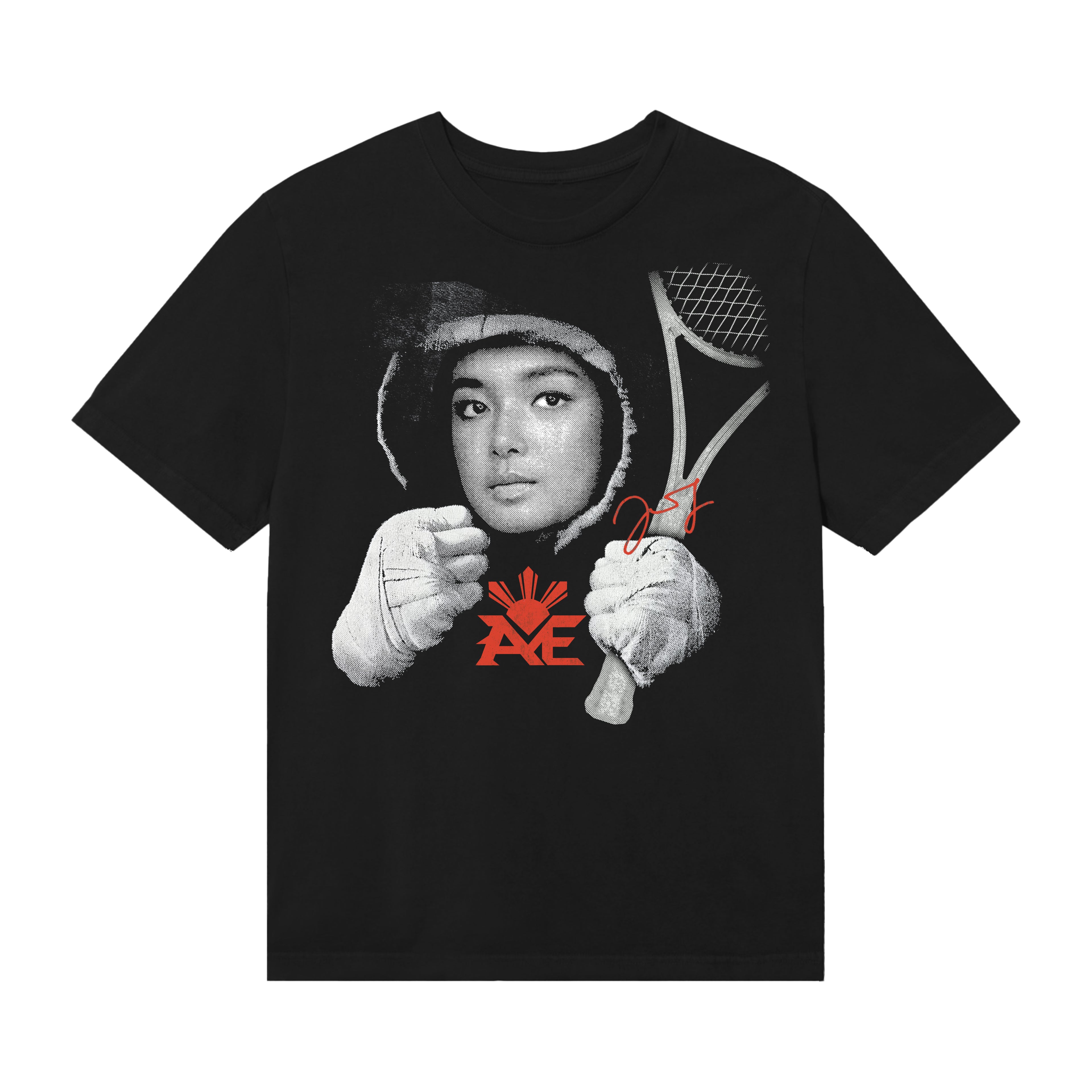 FIGHTER T-SHIRT