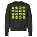 Game Ball Crewneck - Black