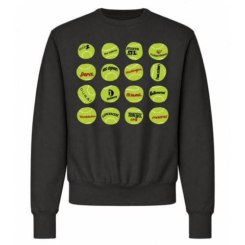 Game Ball Crewneck - Black