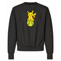 Pikaball Crewneck - Black