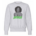 Prince Crewneck - Ash Grey
