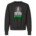 Prince Crewneck - Black