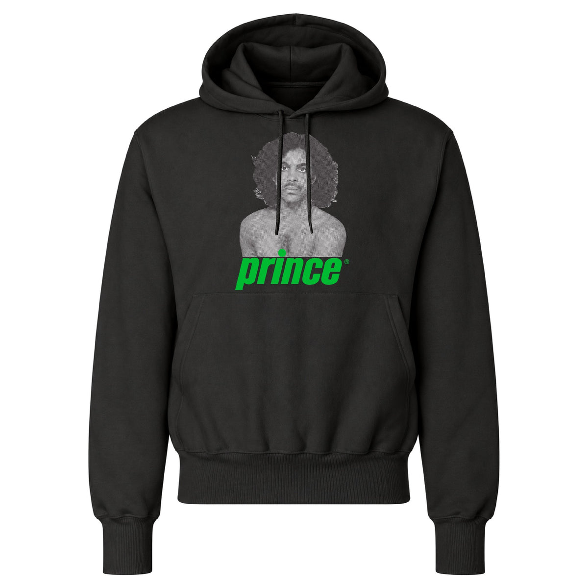 Prince Prince Hoodie by Beloved NY - Black
