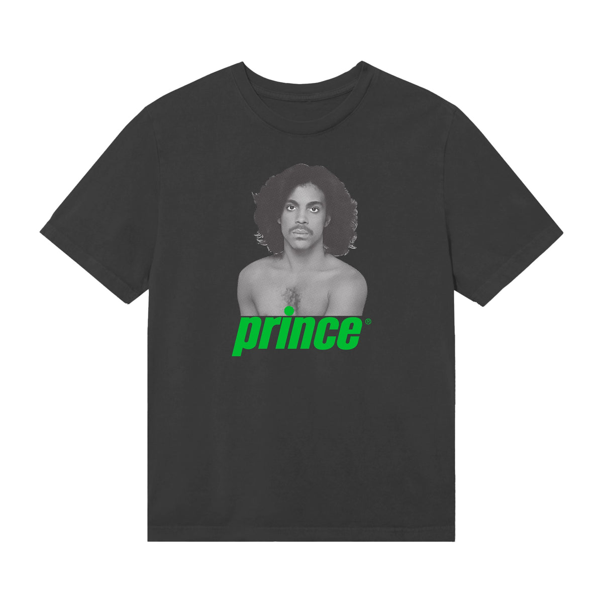 Prince T-Shirt - Black