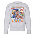 Putang Ina Crewneck - Ash Grey