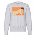 Sexy Carlos Crewneck - Ash Grey