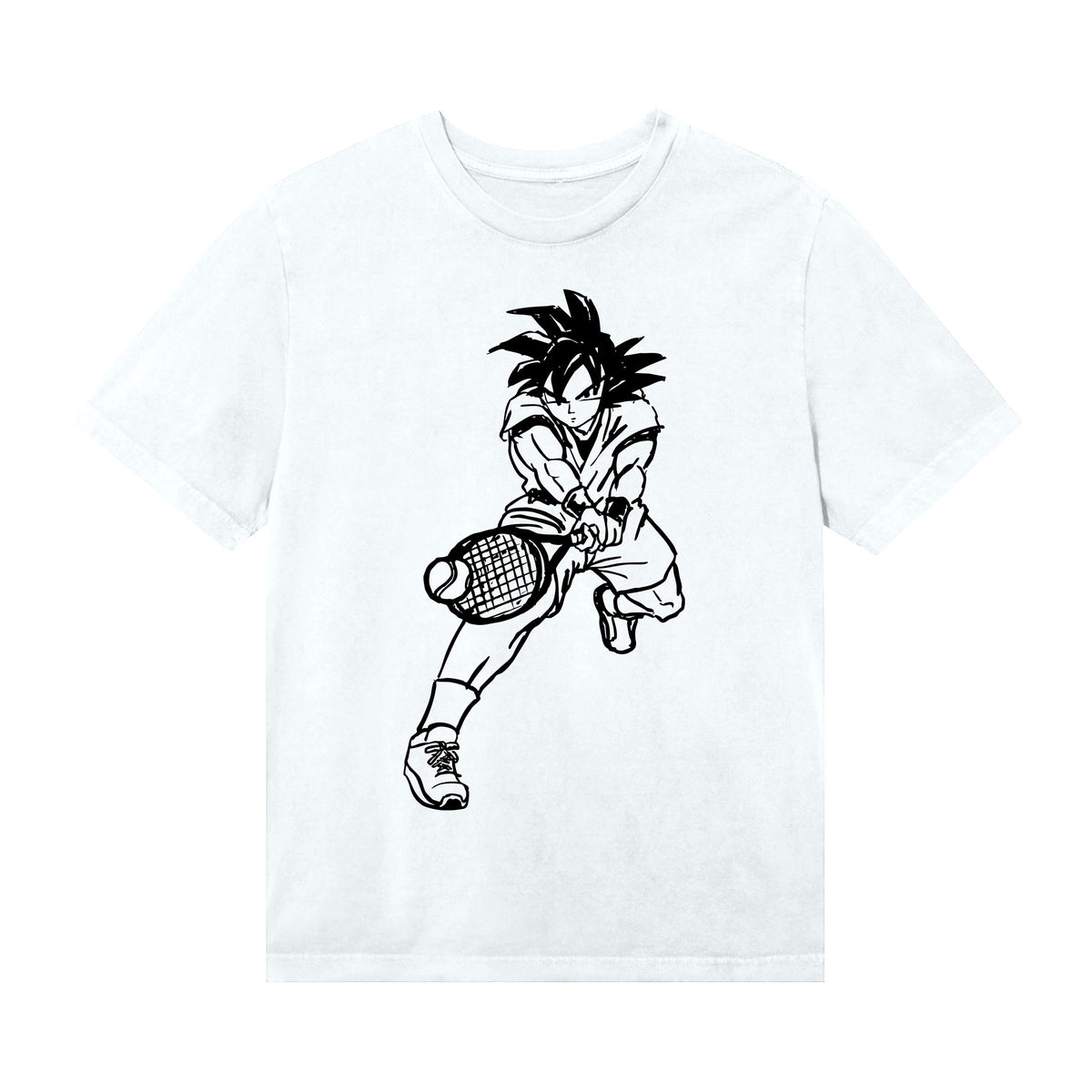 SuperBall T-Shirt - White