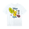 Tokyo Open T-Shirt - White
