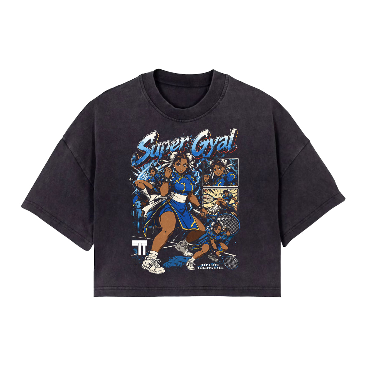 SUPER GYAL T-SHIRT