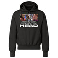 Which One Hoodie by Fuzz Headz - Black